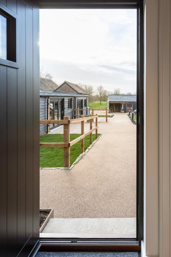 The Yard @ Pringle Farm Villa Great Stukeley Екстериор снимка
