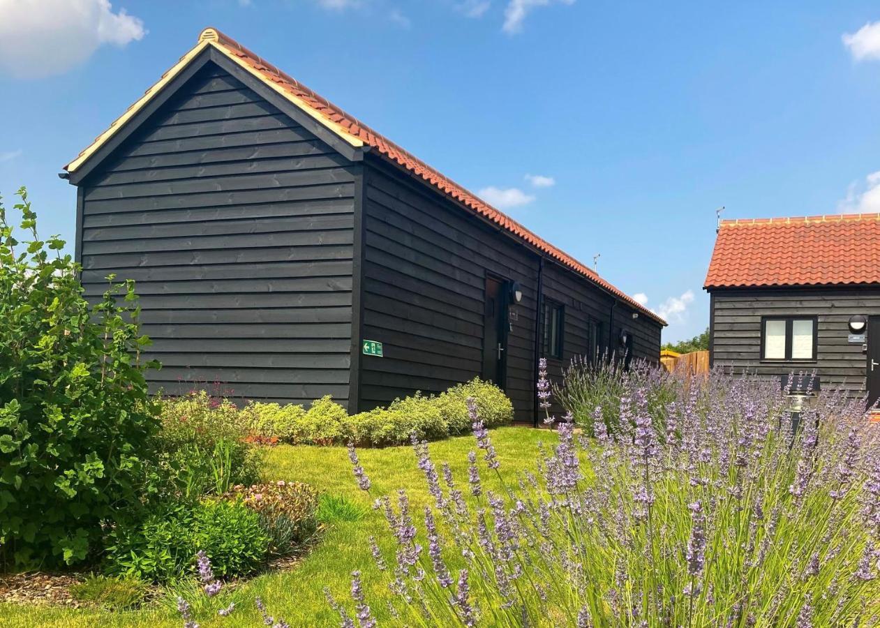 The Yard @ Pringle Farm Villa Great Stukeley Стая снимка