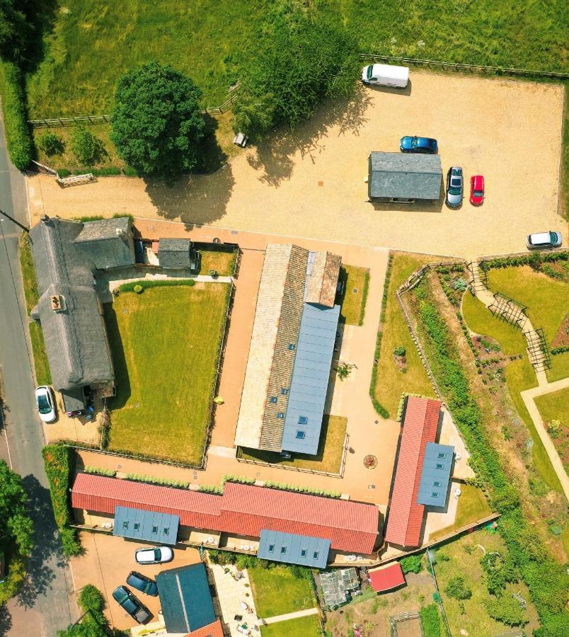 The Yard @ Pringle Farm Villa Great Stukeley Екстериор снимка