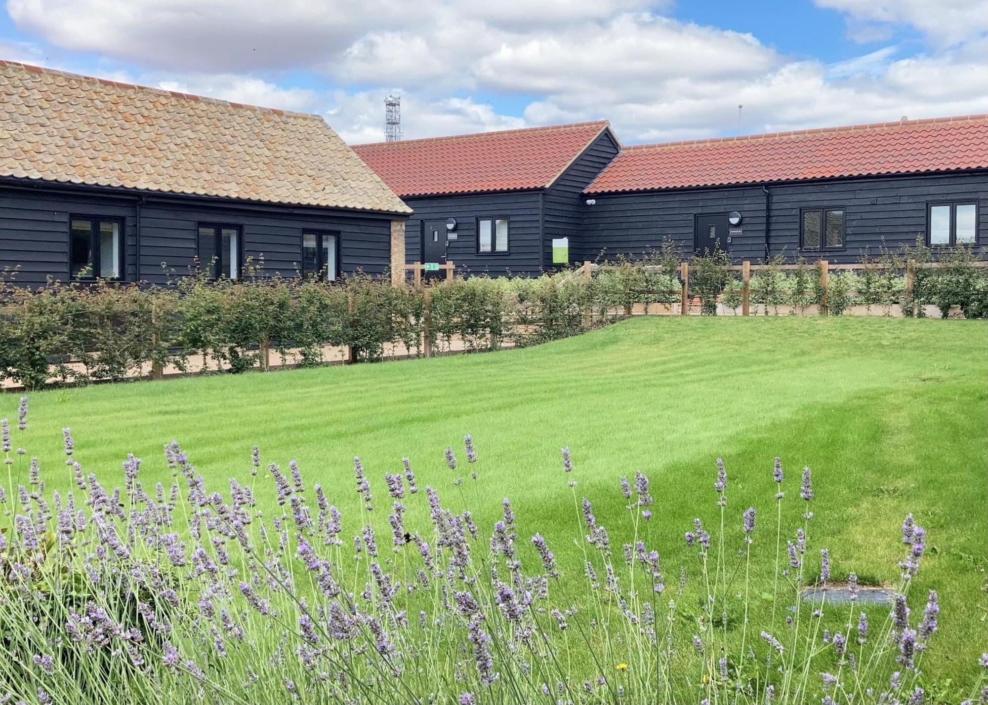 The Yard @ Pringle Farm Villa Great Stukeley Стая снимка