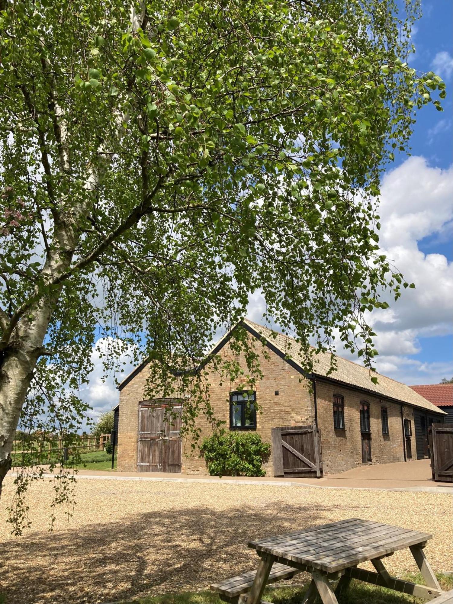 The Yard @ Pringle Farm Villa Great Stukeley Стая снимка